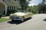 Mercury Convertible 1951 года